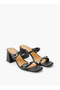 Women Block Heel Sandals