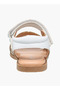 Girls Hook & Loop Sandals - 4