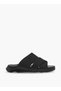 Men Cross Strap Comfort Sandals - 3
