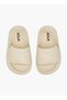 Boys Solid Slingback Sandals