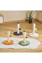 My First Cat Scratching Post with Pom Poms White - 4