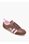 Women Panelled Lace-Up Sneakers - 2