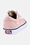 Women Old Skool Lace Up Skate Shoes, Pink - 4
