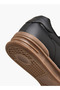 Men Lace-Up Ankle Sneakers - 5