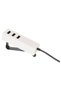 LORBY USB charger Hub with clamp (3 USB Charging Ports) - 2