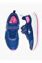 Girls Hook & Loop Sports Shoes
