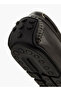 Men Bow Trim Slip-On Loafers - 5