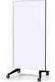 Magnetic Mobile Glassboard White 90 X 175Cm - 7