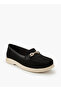 Women Mesh Textured Loafers - 2