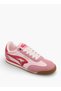 Women Lace-Up Sports Shoes - 2