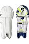 Spark LH Batting Legguard – PVC, Foam-Filled, Left-Hand