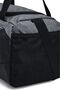 Gray Undeniable 5.0 XS Zippered Storm Unisex Sports Bag - 3