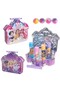 4 PK LIP BALM WITH SHAPED TIN - 4