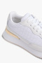 حذاء رياضي نسائي أبيض من Th Chic Monogram Runner - 4