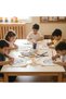 Mother's Day Gift Paintable My Dear Mom Cloth Bag - Painting Set for Children - Educational Painting - 3