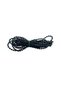 Plastic Black Infinite Chain 150 cm - 7