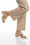 Beige Women's Slippers 318139 Z - 3