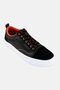 Men Skate Old Skool Lace Up Skateboarding Shoes, Dark Olive