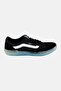 Men Ave Pro Lace Up Skate Shoes, Black - 4