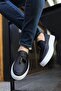 RS127 - حذاء CBT Loafer-X للرجال باللون الأسود