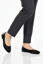 Black Women's Ballerinas 357242 Z - 3