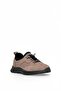 Elit 26Yslcmf01N Men's Genuine Nubuck Leather Casual Shoes Sand - 2