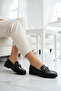 Black Lightweight Women's Classic Shoes 547841 Z - 2