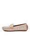 Beige Lightweight Women's Ballerinas 302122 Z - 4