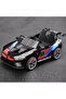 BMW M8 GTE Ride On 24V 2M Black - 3