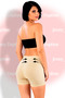 High Waist Boxer Corset Tummy Tightening Shaping Corset Abdominal Lifting Corset Boxer Form 2020 - 2