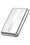PB5246 10.000mAh Magsafe 15W Hızlı Manyetik Kablosuz Powerbank İnce Iphone Uyumlu - Gri - 3