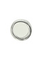 Metropolis Graphic Art Porcelain Dinner Plate 27cm – Modern Durable Serving Plate