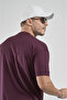 Trend Biz Regular Fit Stripe Patterned Crew Neck Men's T-Shirt - 3