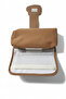 Capybara Patterned Multi-Compartment Pen Holder - Pencil Case 7759 - 4