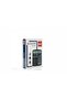 12 Digit Desktop Calculator with Large LCD Display and Dual Power – Black - 3