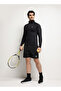 Warm-up Jacket – Night Empyrean Black - 6