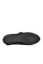 Black Women's Ballerinas 666158 Z - 5