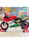 Panigale 1199 Die-Cast With Helmet, Smoke And Light 1:9 Scale - 3
