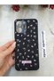 Redmi 12 Compatible Quilted Floral Patterned Puff Case - 2