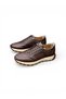 Leather Men's Shoes |   Genuine Leather Casual Men's Classic Sports Model Shoes - 6