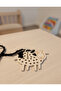 Montessori Wooden Stringing Game Kuzucuk Fine Motor Skills Developmental Lacing and Knot Threading Coordination - 5