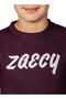 Boy's Regular-Fit Crew Sweatshirt - 4