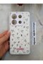 Redmi Note 13 Pro 5g Compatible Quilted Floral Pattern Puff Case - 3