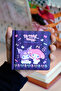 My melody and kuromi mini square journal 9x9 cm 192 pages 100 gr. - 2