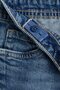 Relaxed Fit Flared Leg Low Jeans - 2