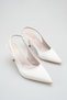 Varese Women's Fergison Heeled Ballerina Shoes – 5 cm Heel, Casual and Office Chic 1114