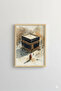 Kabe resmi tablo - 2
