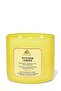 Kitchen Lemon 3-Wick Candle - 2