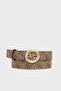 حزام قابل للتعديل بشعار جاني BW9357P6230 BELT BW9357 P6230 LTL