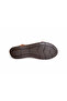 Luna Comfort Tan Genuine Leather Women's Sandals - 5